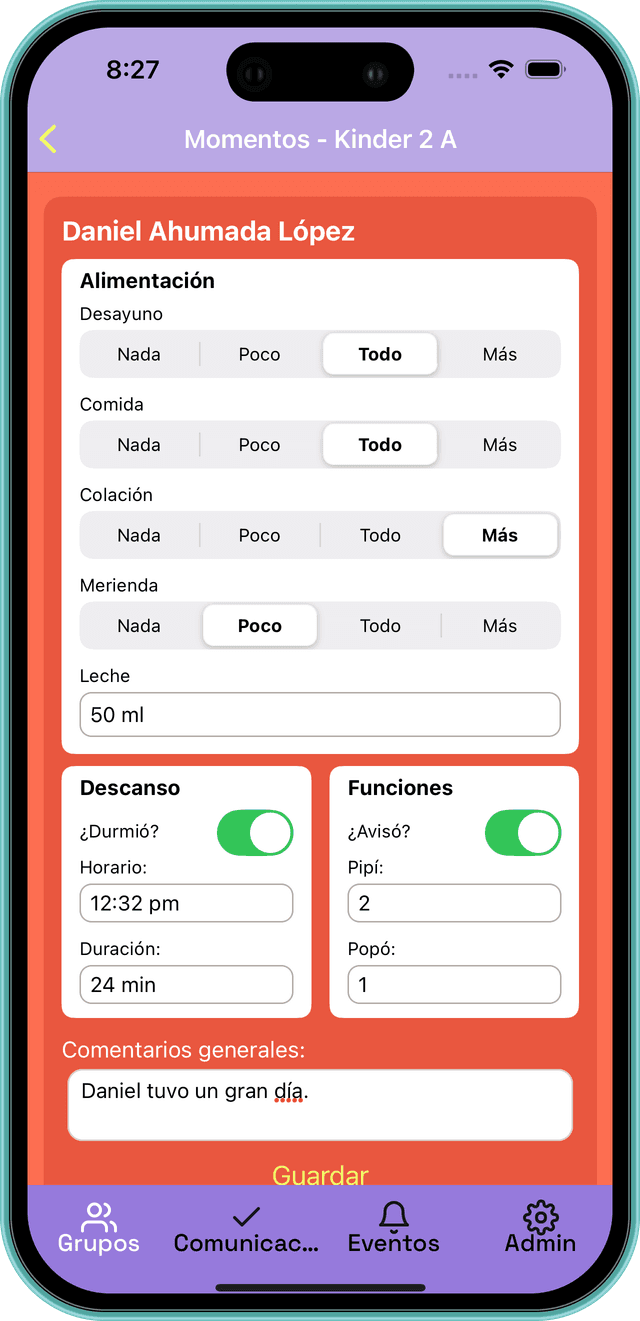 Example image