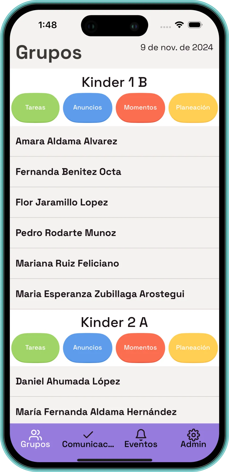 Skola app