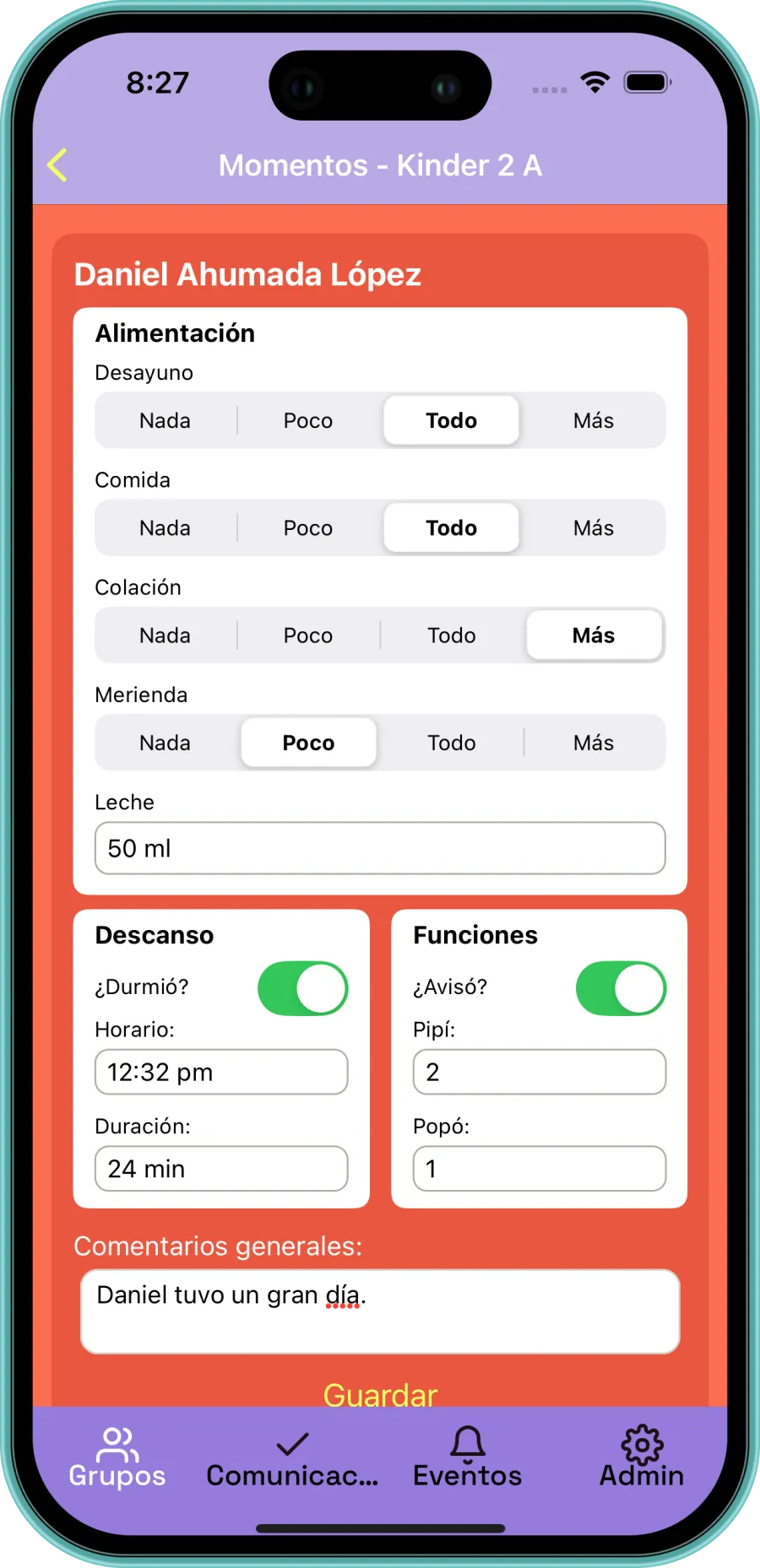 Example image